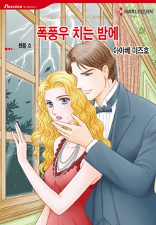 [할리퀸] 폭풍우 치는 밤에