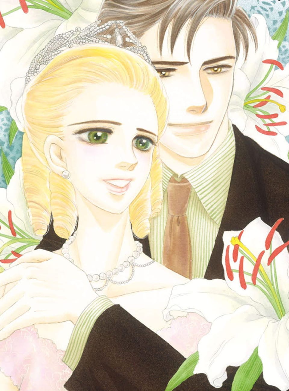 [할리퀸] 프린세스에게 프로포즈