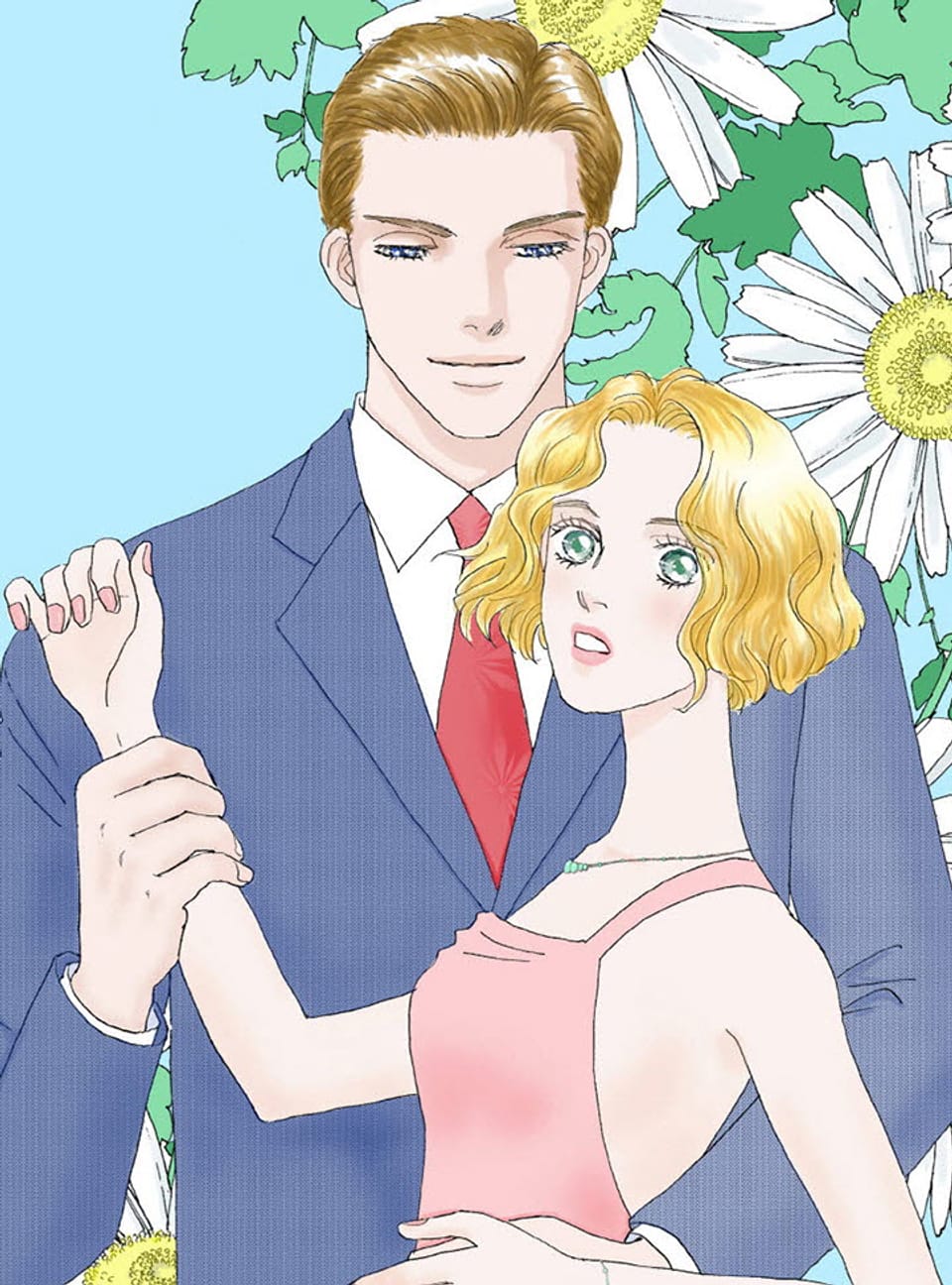 [할리퀸] 보스와 스캔들