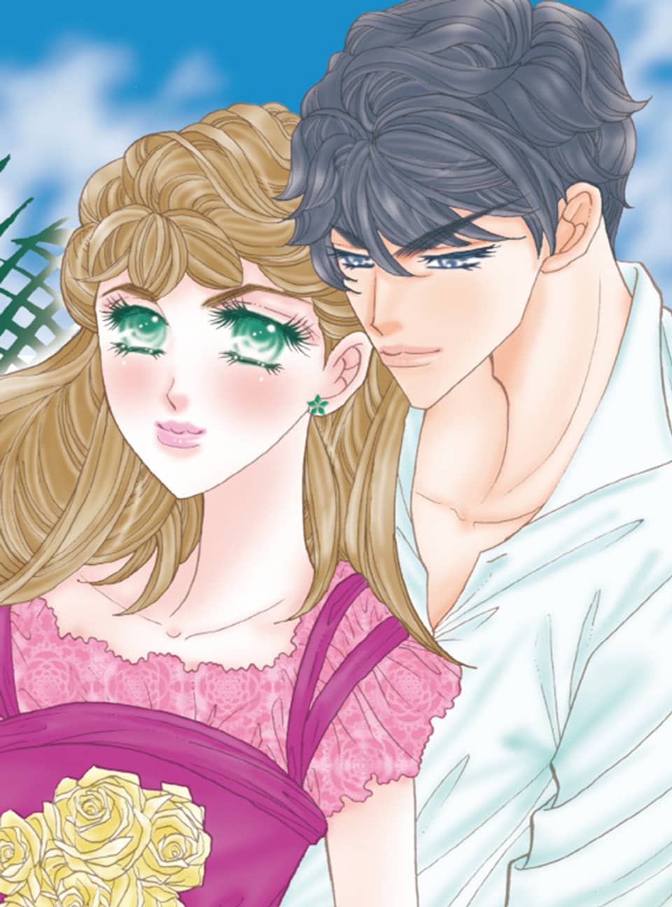 [할리퀸] 맞춤 신랑