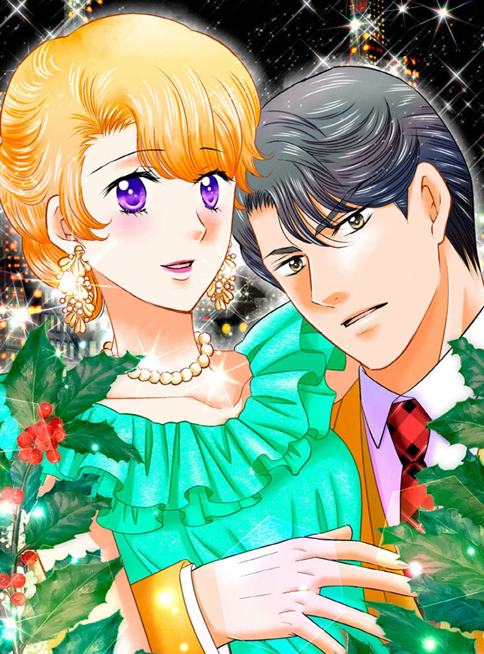 [할리퀸] 슬픈 크리스마스 캐럴