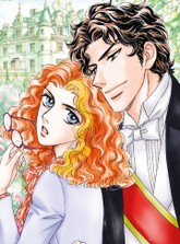 [할리퀸] 카라메르의 연인들 시리즈 표지 이미지