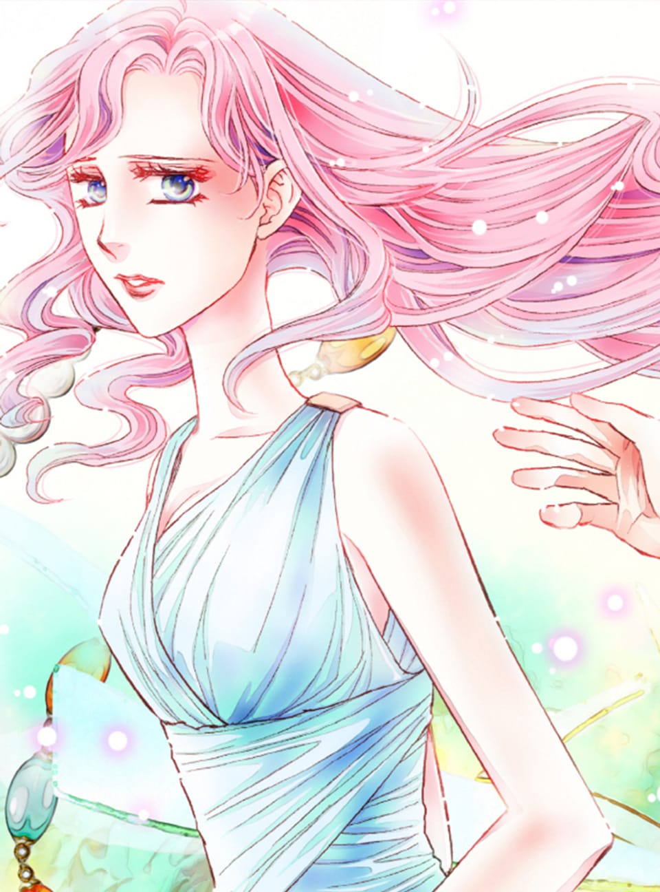 [할리퀸] 그 찢어진 사랑을(사랑과 인연의 몽고메리 패밀리 Ⅰ)