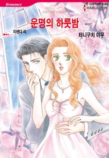 [할리퀸] 운명의 하룻밤
