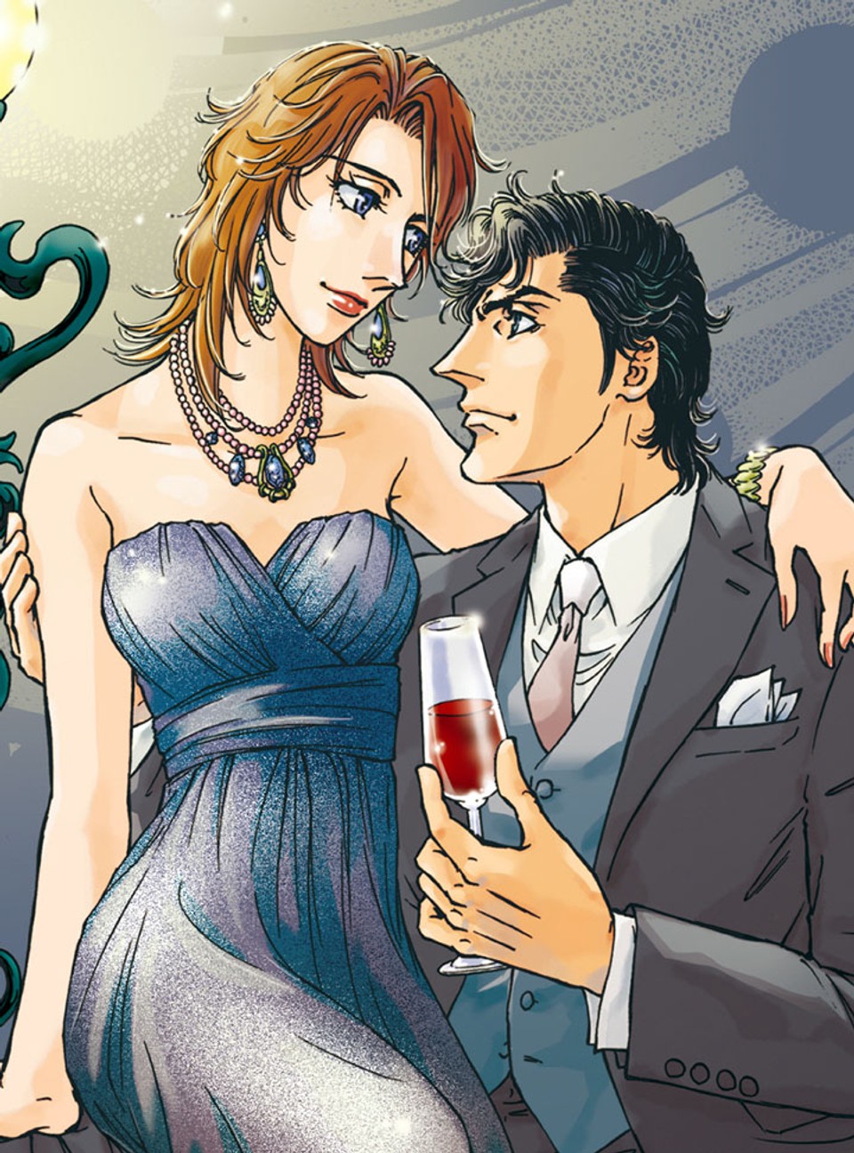 [할리퀸] 유혹 대작전(Sweet Revenge Ⅰ)