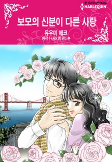 [할리퀸] 보모의 신분이 다른 사랑