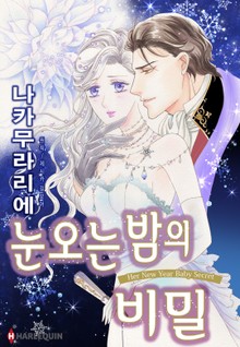 [할리퀸] 눈 오는 밤의 비밀