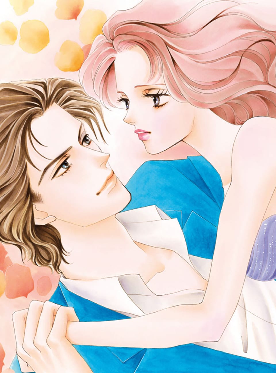 [할리퀸] 영원의 징크스