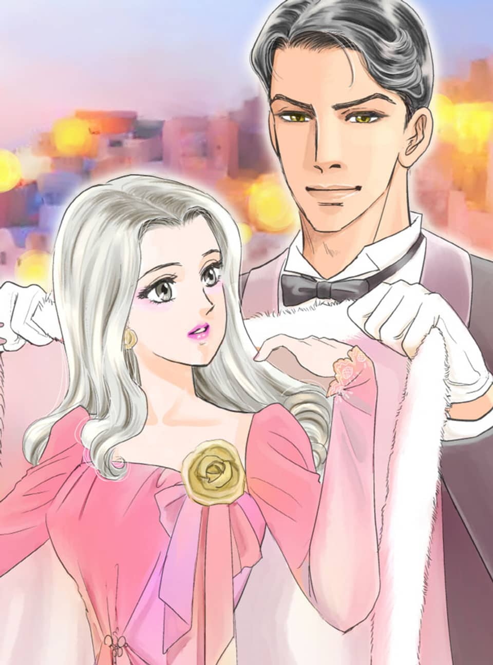 [할리퀸] 도망친 아내