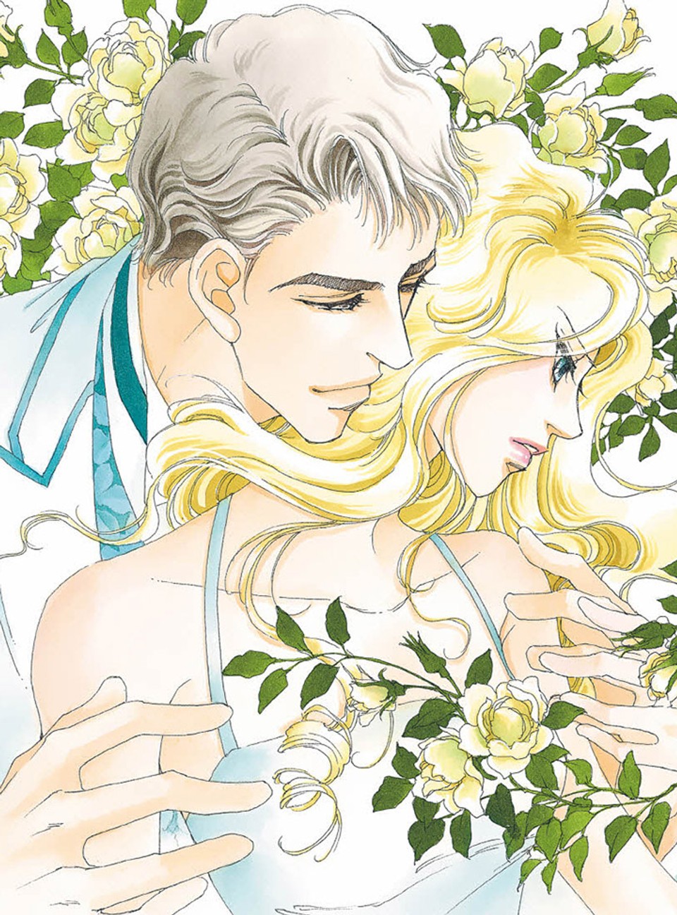 [할리퀸] 길들여진 심장