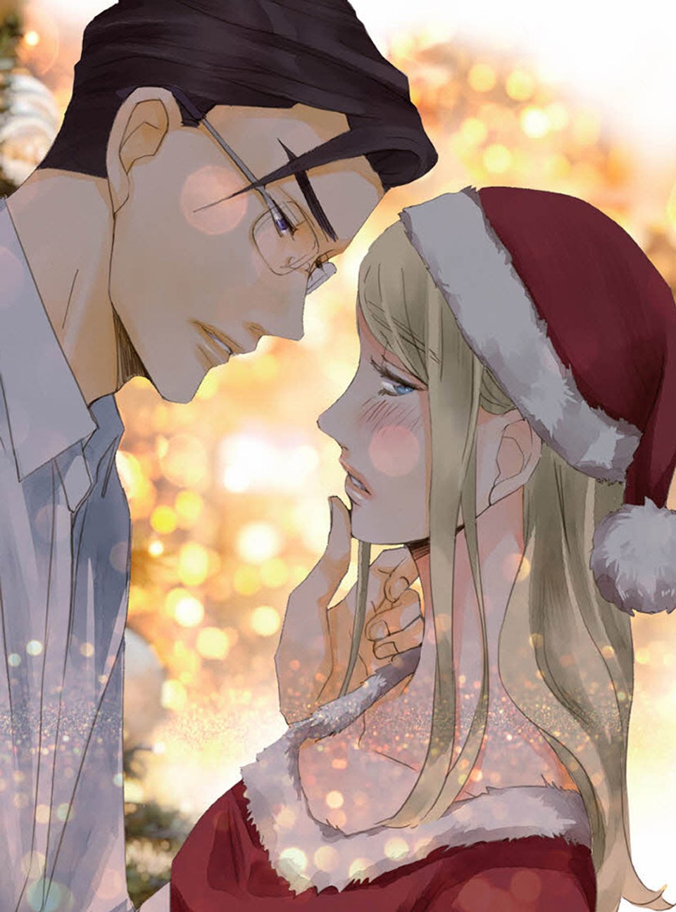 [할리퀸] 정열의 성야와 이별의 아침