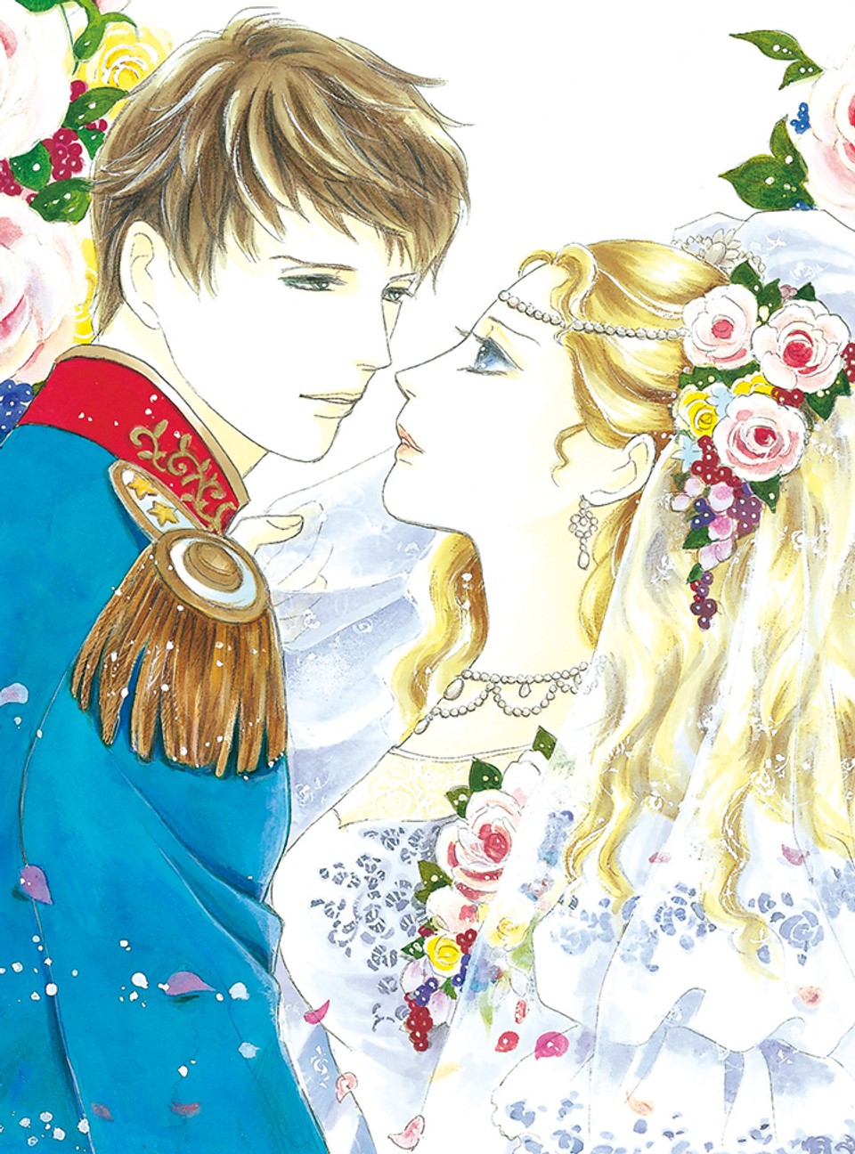 [할리퀸] 왕자가 사랑한 신부