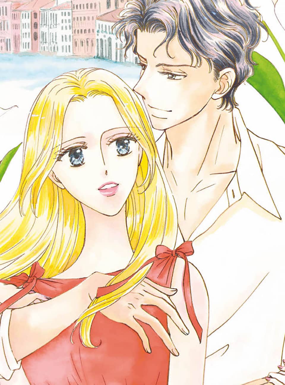 [할리퀸] 사랑을 주소서, 베네치아