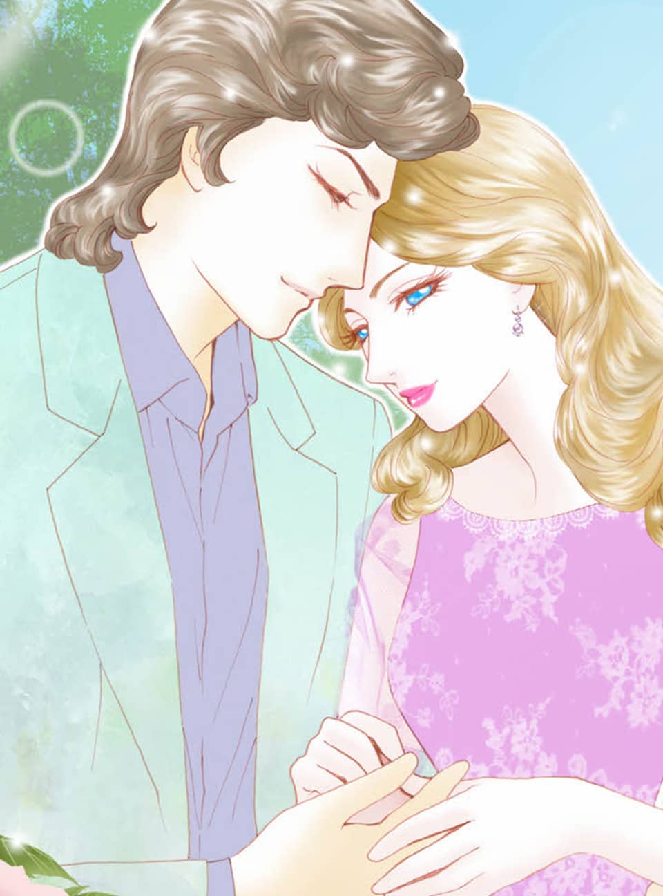 [할리퀸] 사랑의 시작