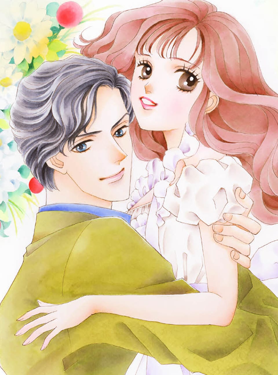 [할리퀸] 올드 잉글리시 티룸