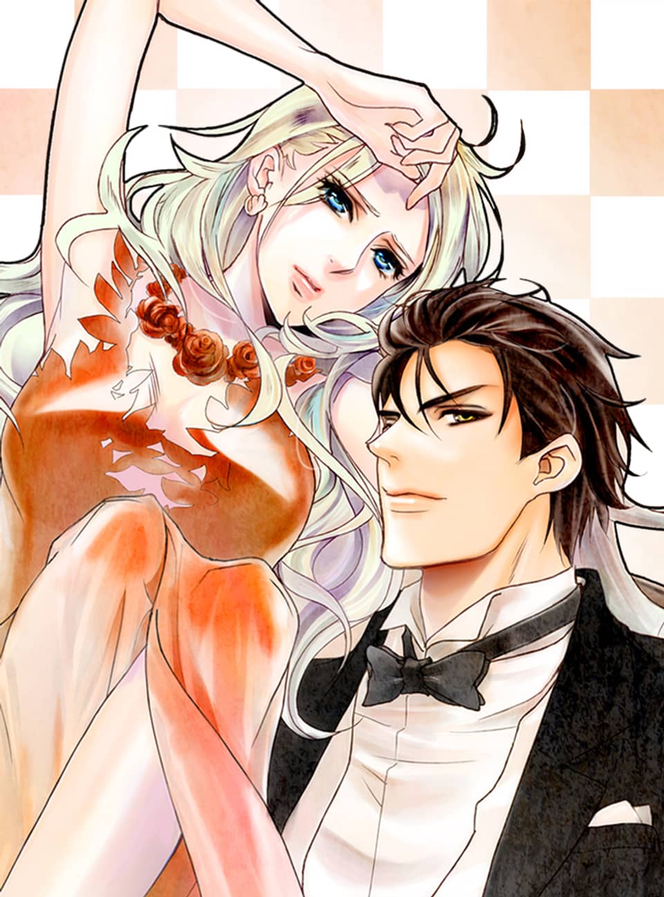 [할리퀸] 영원의 보석