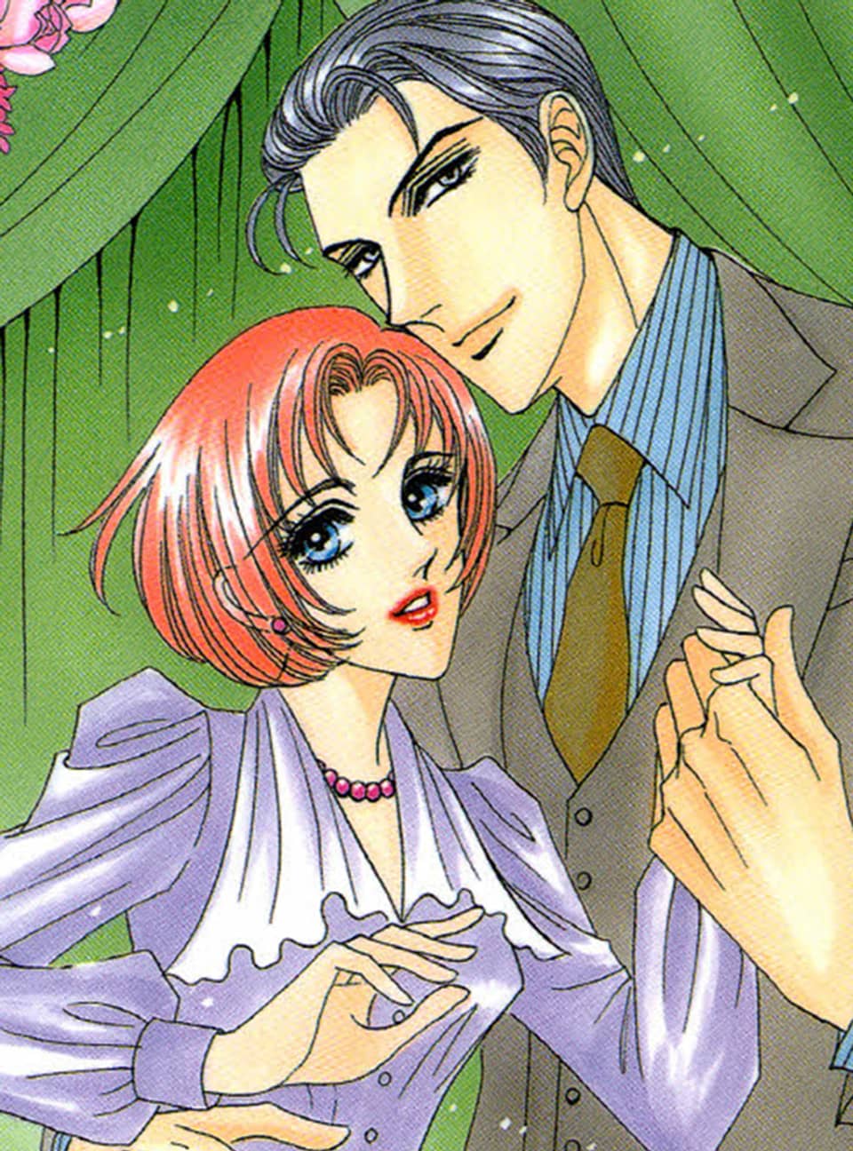 [할리퀸] 제이콥의 프러포즈