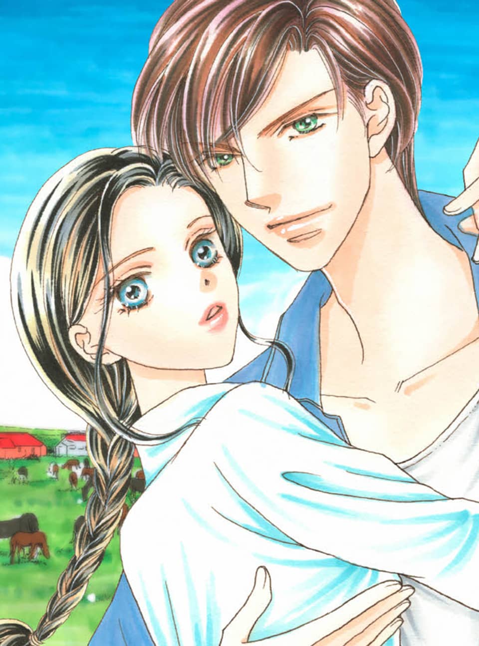 [할리퀸] 너무 긴 시련