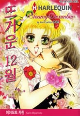 [할리퀸] 뜨거운 12월 표지 이미지