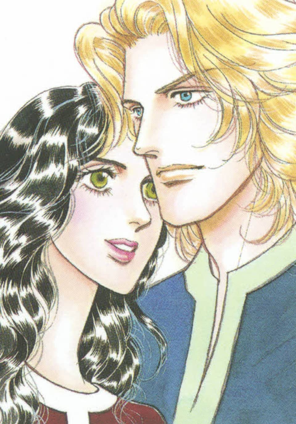 [할리퀸] 사랑과 검 2권 (완결)