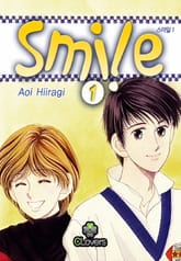 [클로버즈] SMILE 표지 이미지