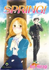 [클로버즈] SPRING 표지 이미지