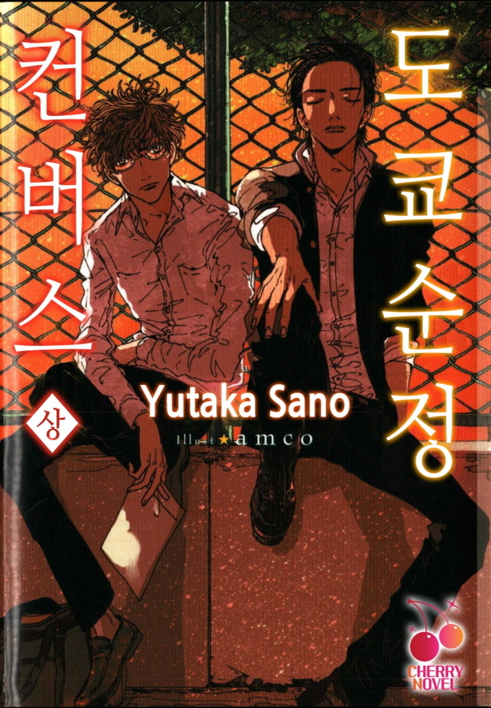 도쿄순정컨버스 1권