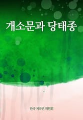 개소문과 당태종 표지 이미지