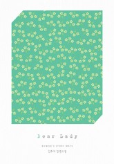 디어 레이디(Dear Lady) 표지 이미지