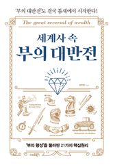 세계사 속 부의 대반전 표지 이미지