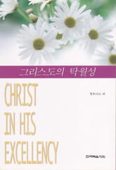 그리스도의 탁월성 표지 이미지