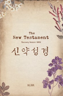 신약 성경 회복역