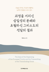 과정을 거치신 삼일성의 분배와 초월하신 그리스도의 전달의 결과(개정판) 표지 이미지