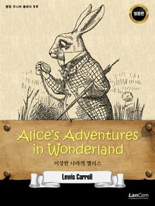 랭컴 주니어 클래식 20권 Alices Adventures in Wonderland 이상한 나라의 앨리스