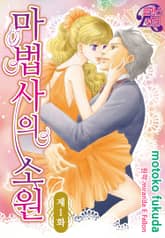 마법사의 소원 표지 이미지