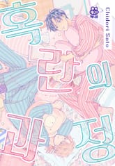 [허니B] 혹란의 과정 표지 이미지