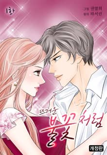 뜨거운 불꽃처럼 [개정판]