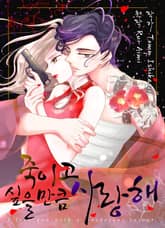 죽이고 싶을 만큼 사랑해 표지 이미지