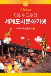 이희수 교수의 세계도시문화기행 2권 아프리카 문명도시 표지 이미지