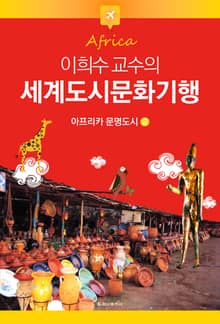 이희수 교수의 세계도시문화기행 2권 아프리카 문명도시