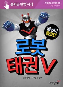 당신이 몰랐던 로봇 태권 V