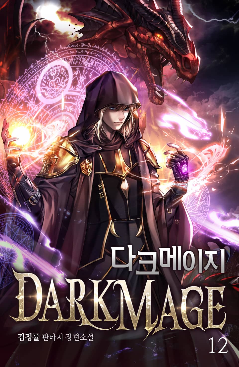 다크 메이지 12권