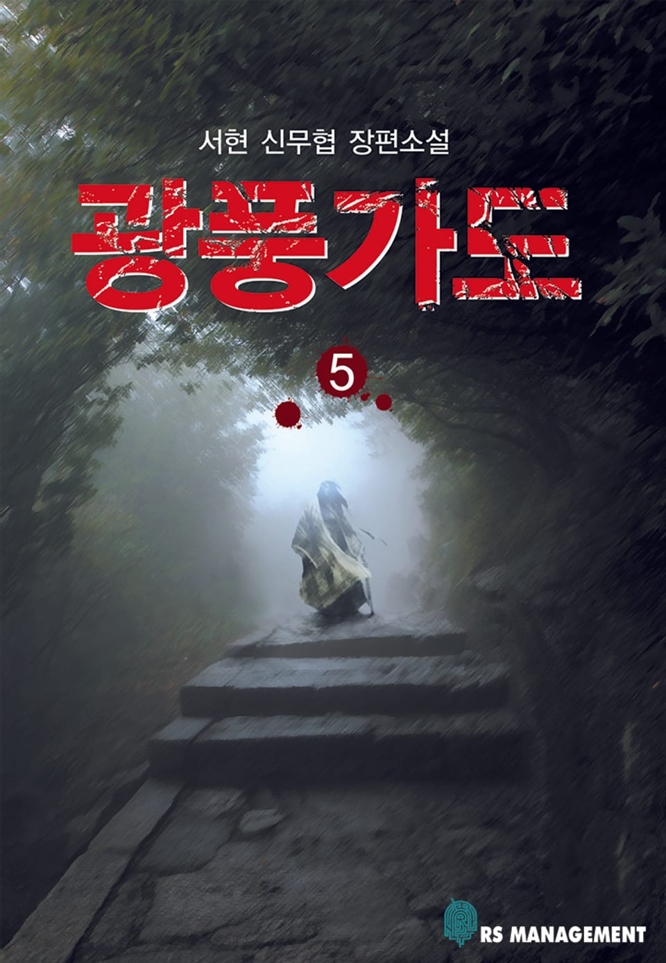 광풍가도 5권