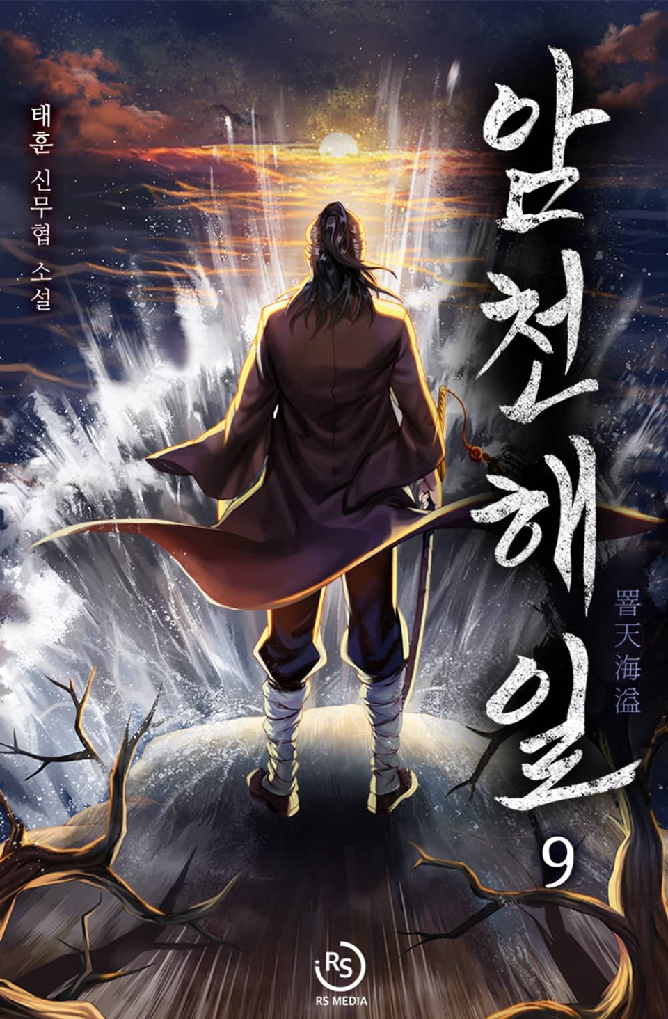 암천해일 9권