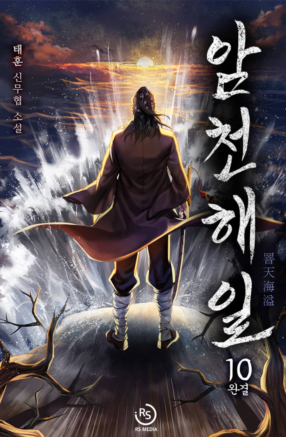 암천해일 10권 (완결)