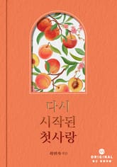 다시 시작된 첫사랑 표지 이미지