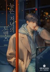 늦은 저녁의 로맨스 표지 이미지