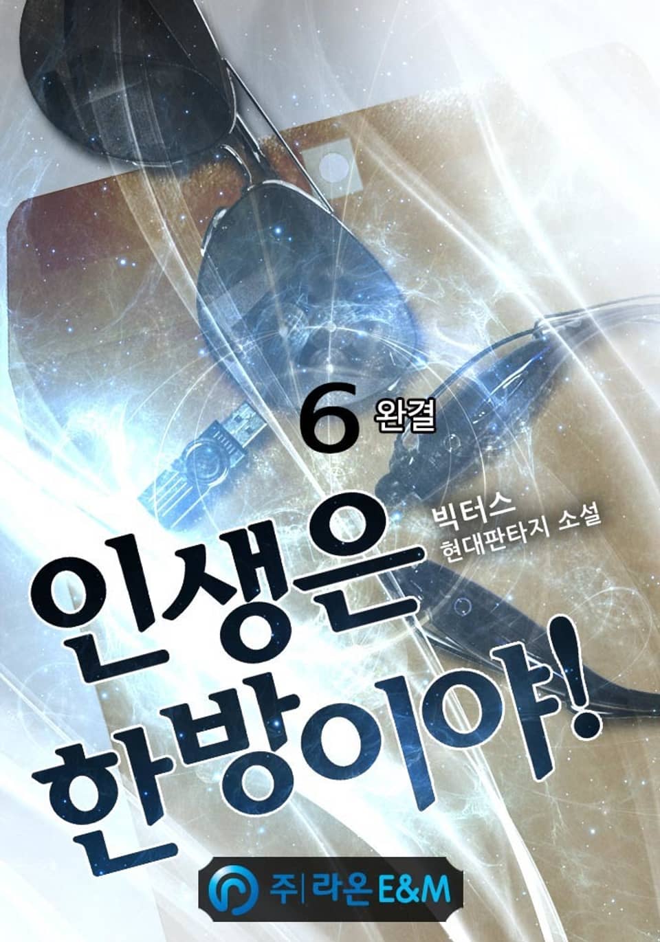 인생은 한방이야! 6권 (완결)