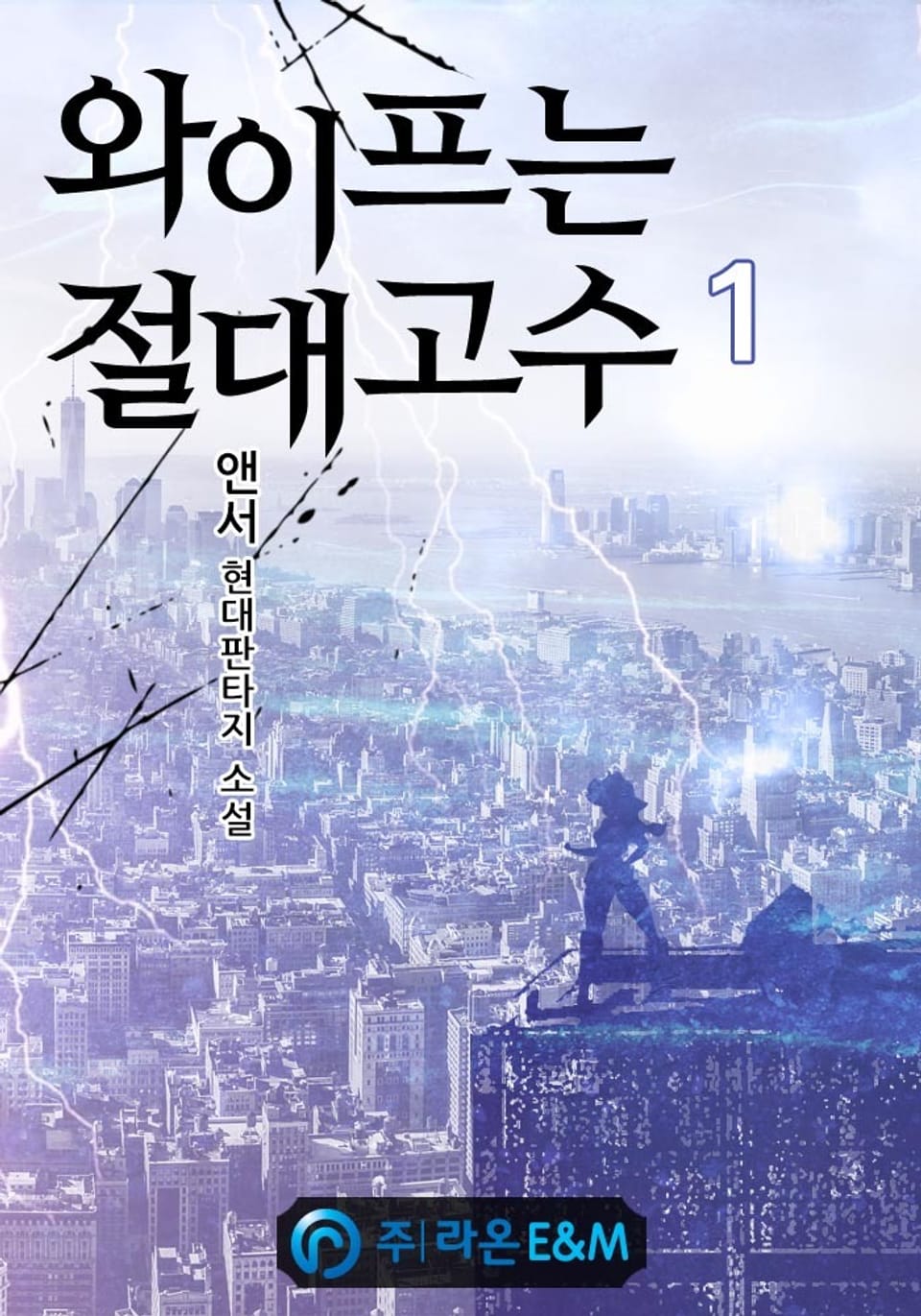 와이프는 절대고수 1권