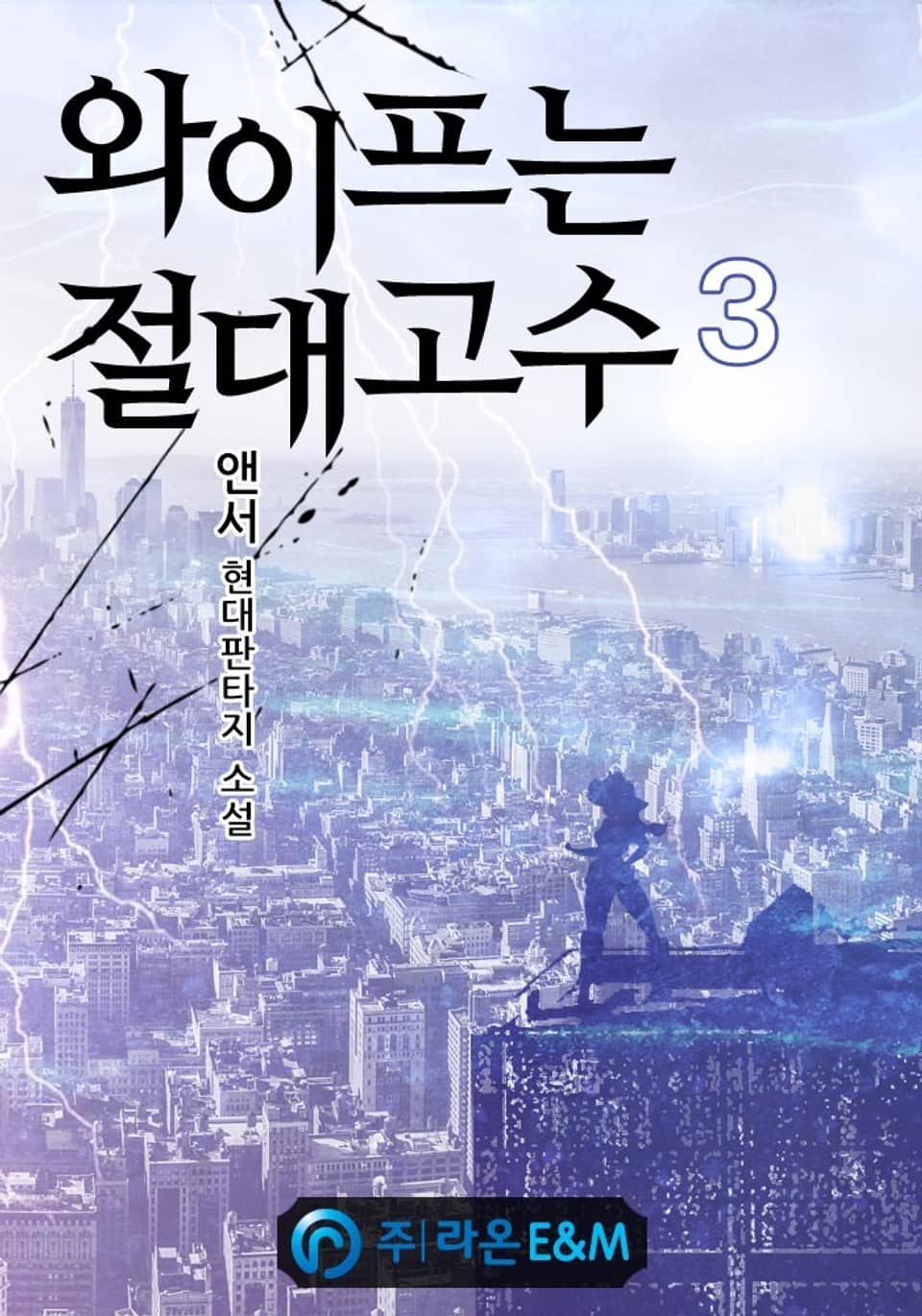 와이프는 절대고수 3권